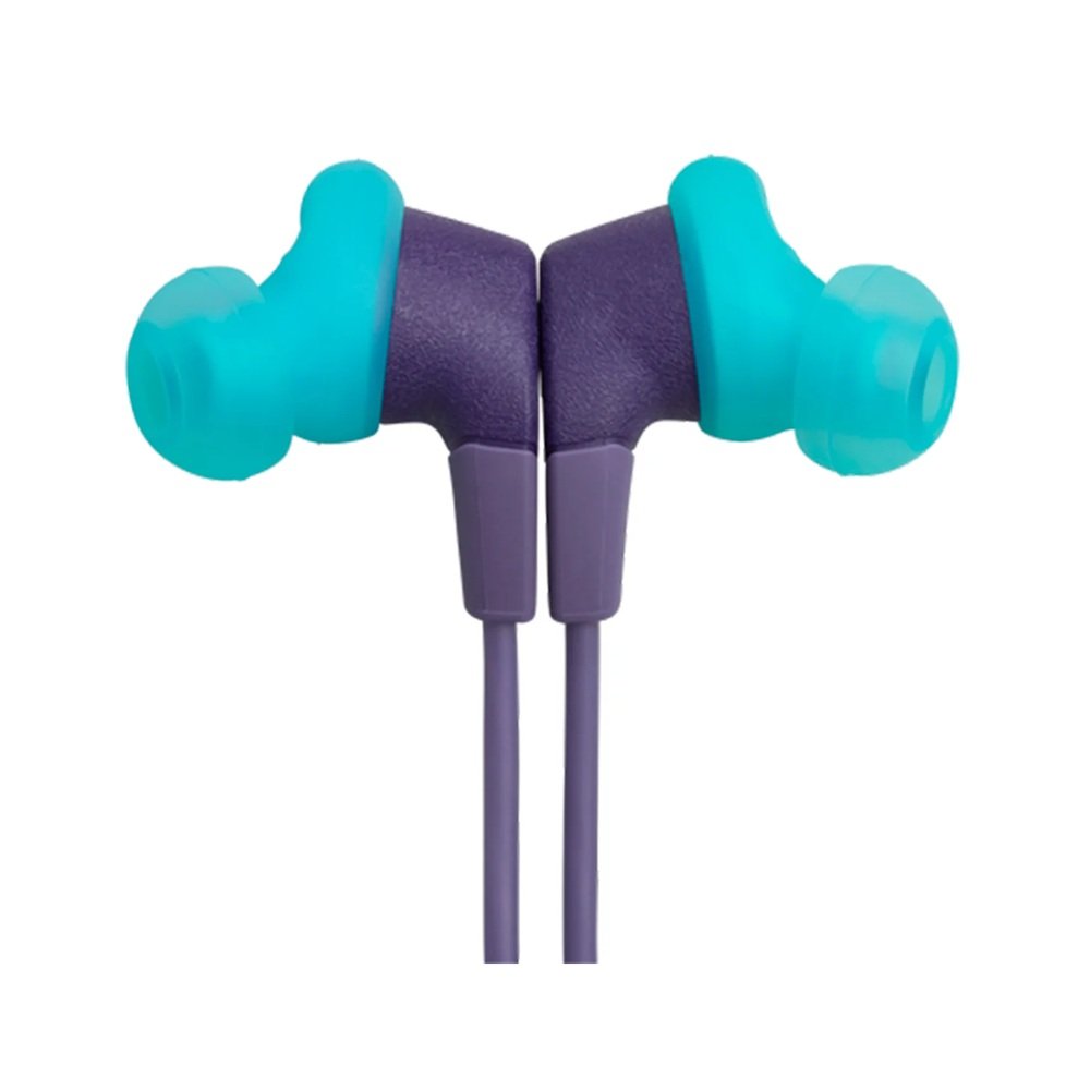 AUDIFONOS JBL ENDURANCE RUN 3 WIRELEES MORADO - Image 3