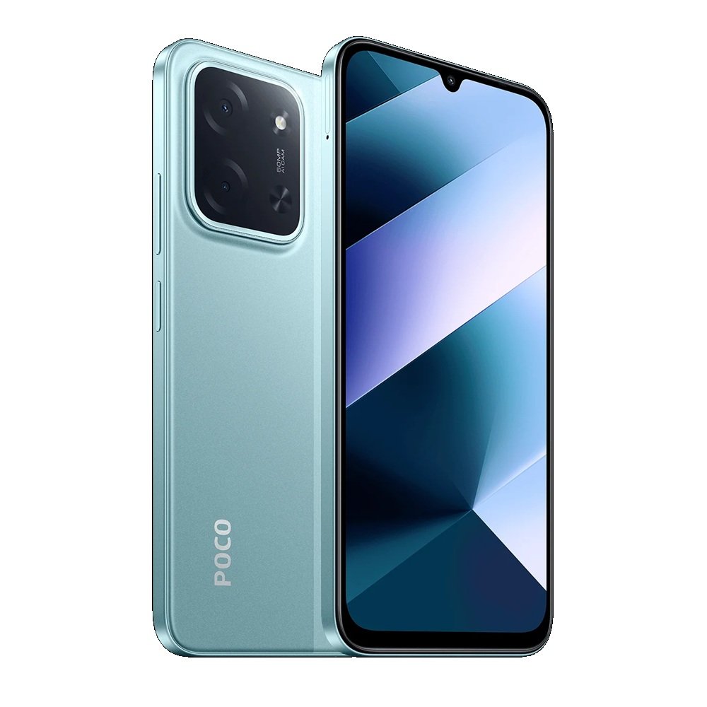 Xiaomi Poco C85 128GB 6GB Verde - Image 2