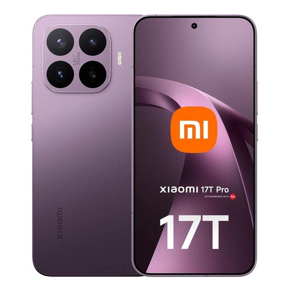 Xiaomi 17T PRO 512GB 12GB Violeta