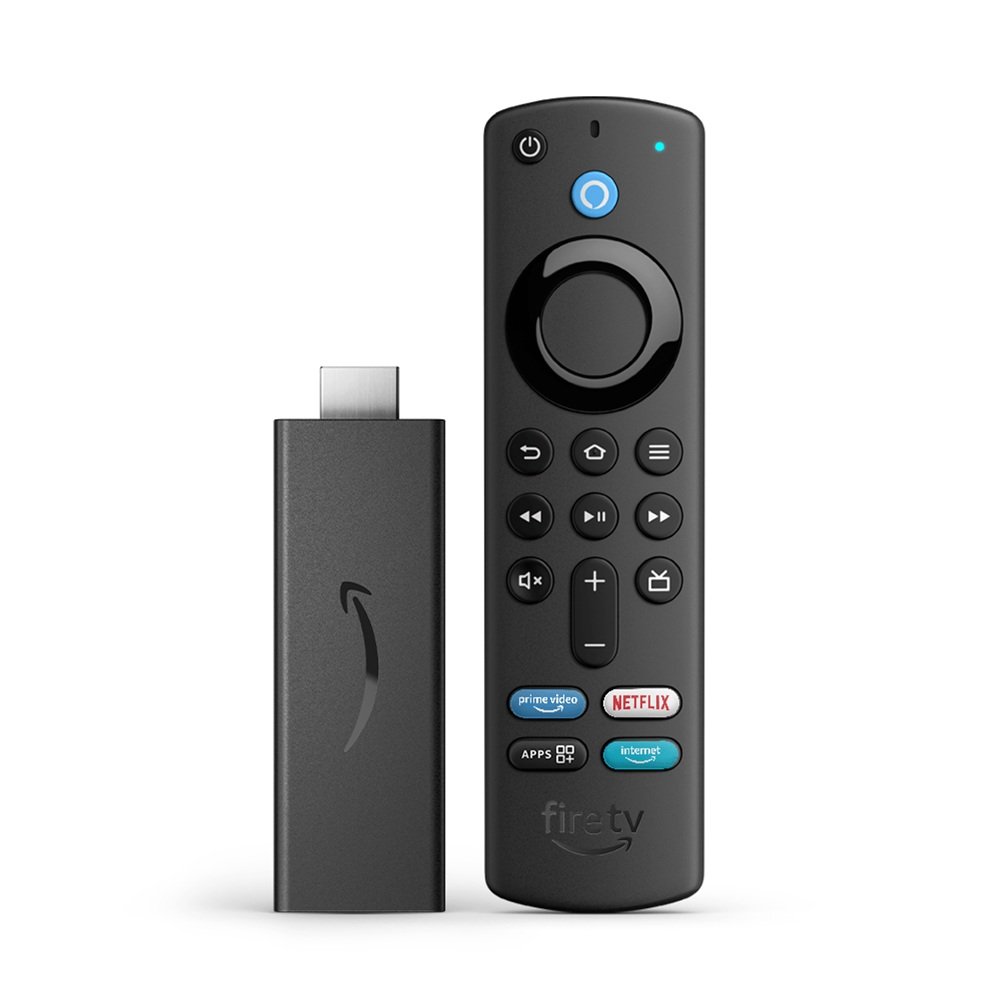 AMAZON FIRE TV STICK HD BLACK