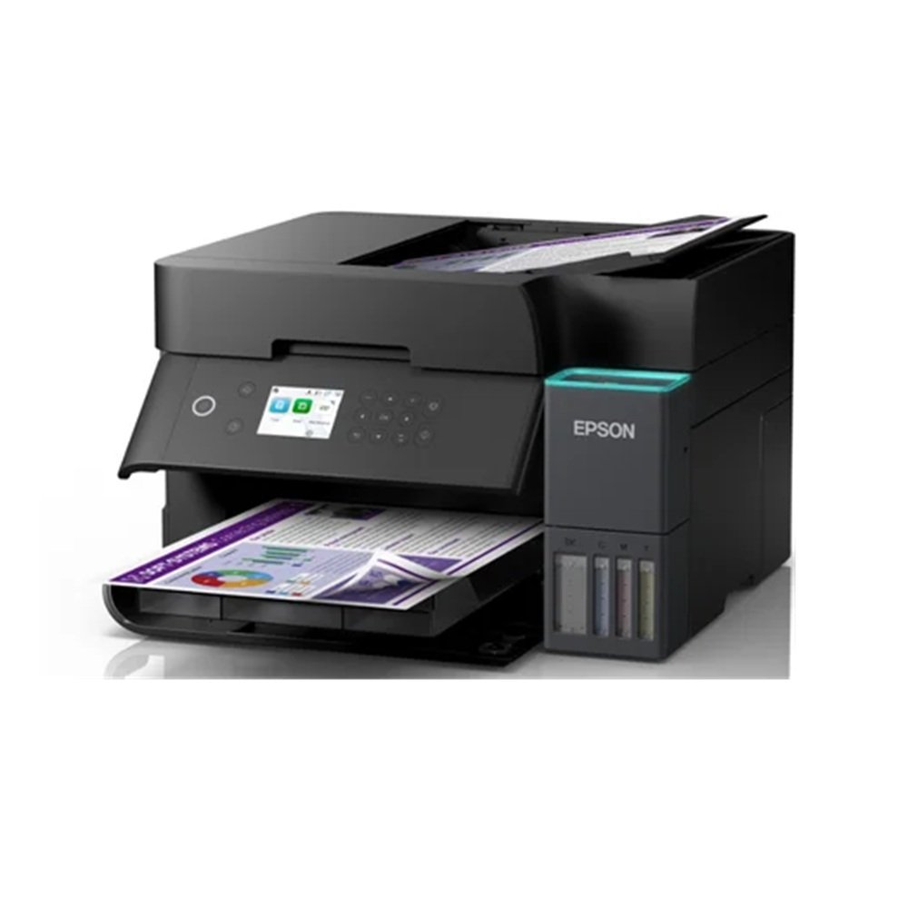 IMPRESORA Multifuncional EPSON EcoTank L6370 DUPLEX - Image 2