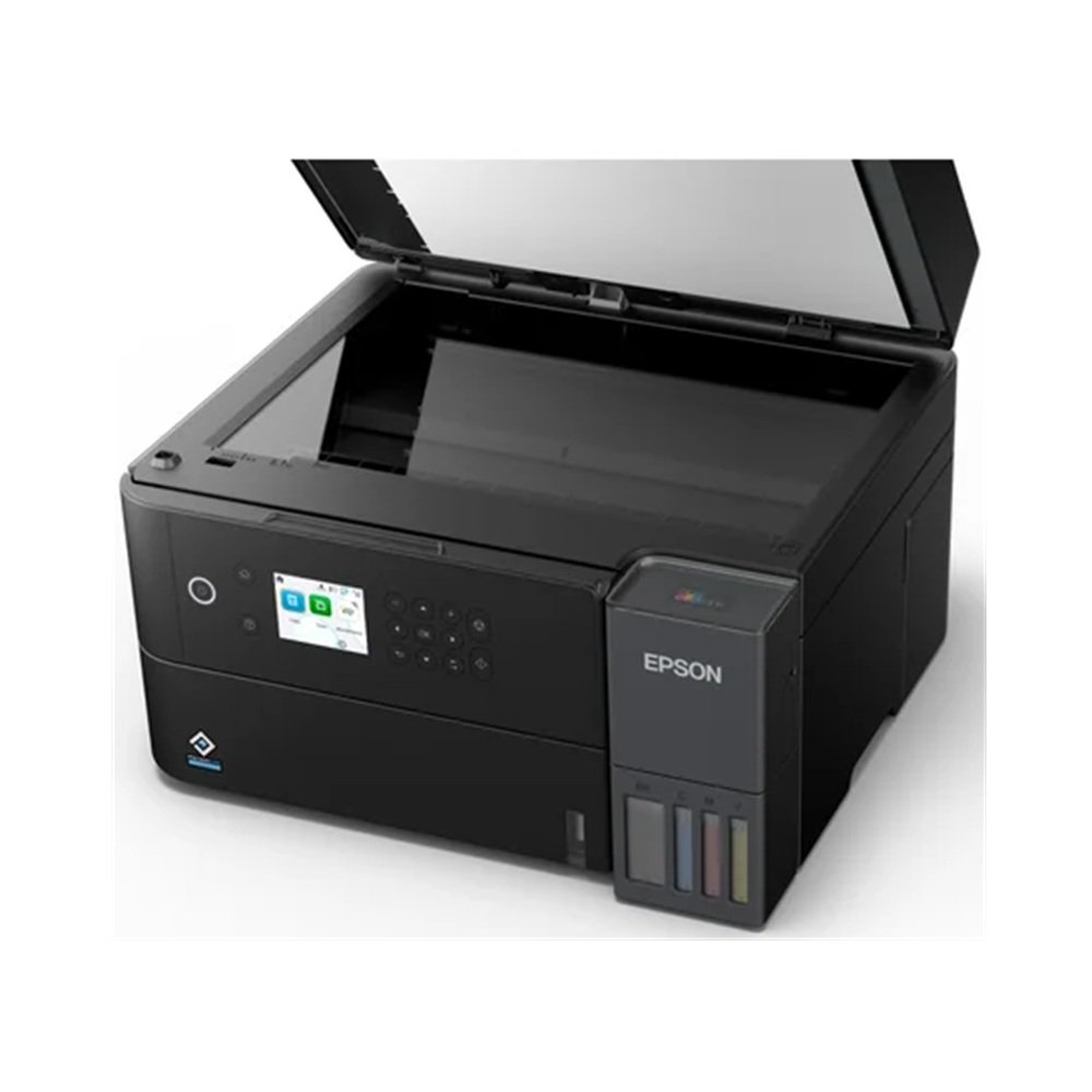 IMPRESORA Multifuncional EPSON EcoTank L6370 DUPLEX - Image 3