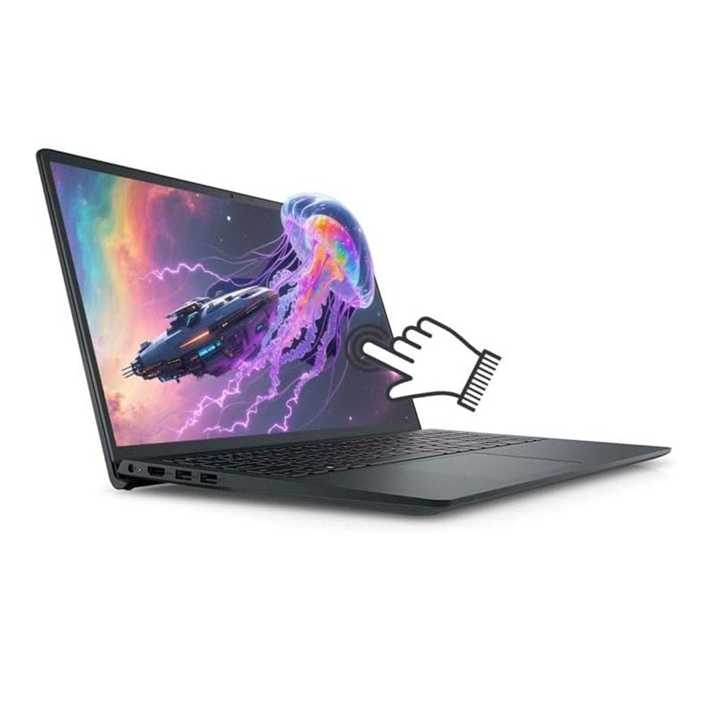 Laptop Dell LDC15250-5434BLK-PU 2K Touchscreen 15.6" Intel Core i5 512GB SSD 8GB - Image 2