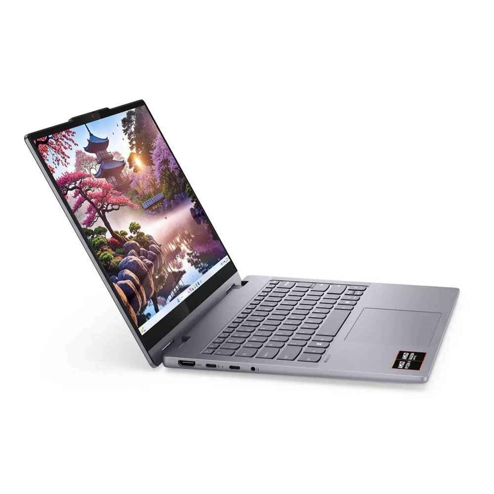 Laptop Lenovo Ideapad 14AKP10 14" AMD RYZEN AI 5 512GB SSD 16GB - Image 2