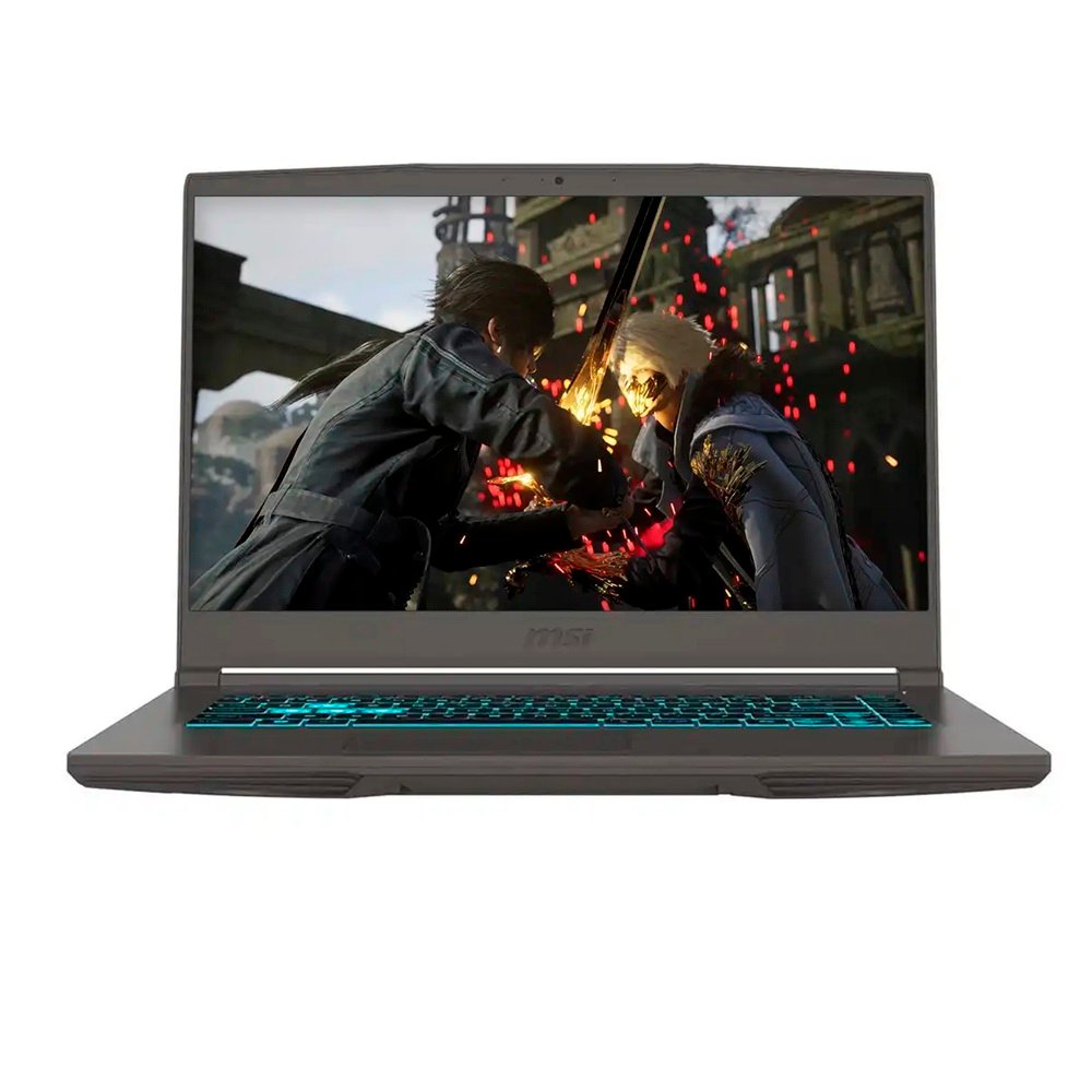 Laptop MSI Thin A15-B7VE-214US 15.6" AMD Ryzen 7 512GB SSD 16GB GeForce RTX 4050