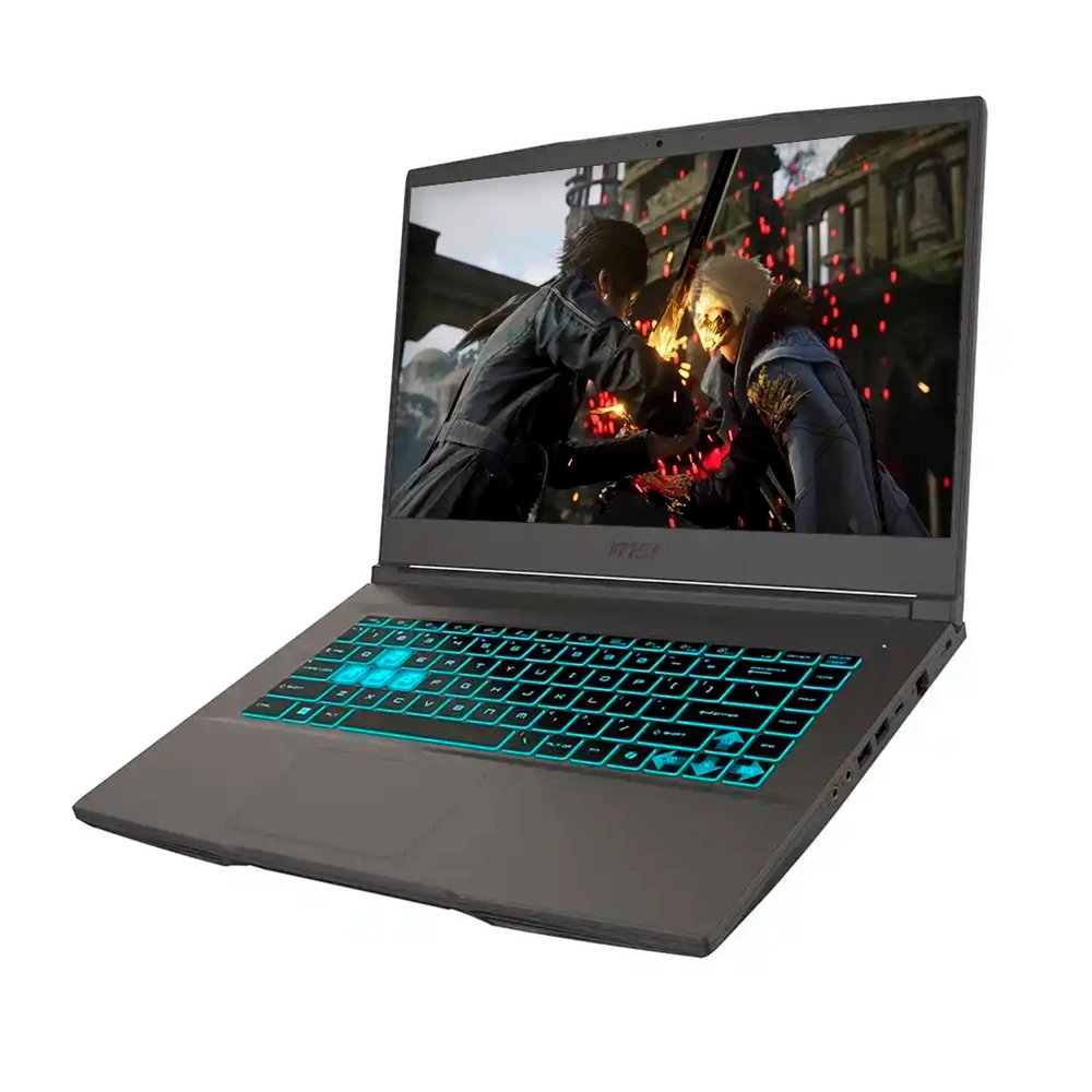 Laptop MSI Thin A15-B7VE-214US 15.6" AMD Ryzen 7 512GB SSD 16GB GeForce RTX 4050 - Image 2