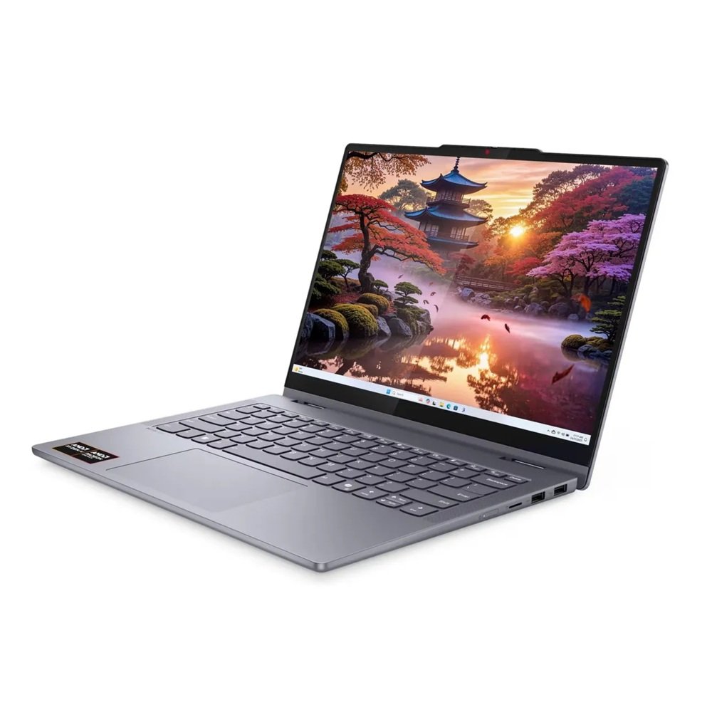 Laptop Lenovo Ideapad 14AKP10 14" AMD Ryzen AI 7 512GB SSD 16GB - Image 3