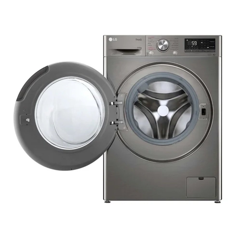 Lavaseca LG WD9PVC4S6 AI DD Carga Frontal 9KG/5KG - Image 2