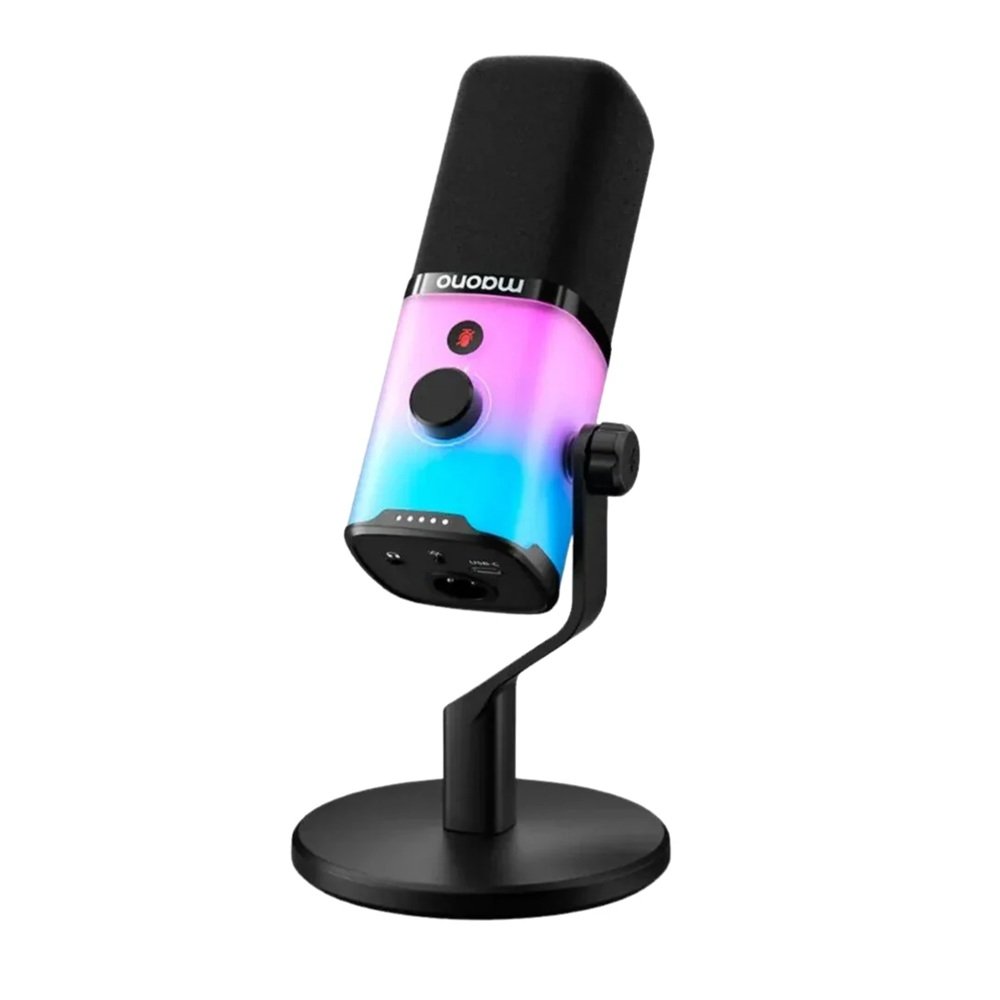 Maono Microphone PD100X RGB