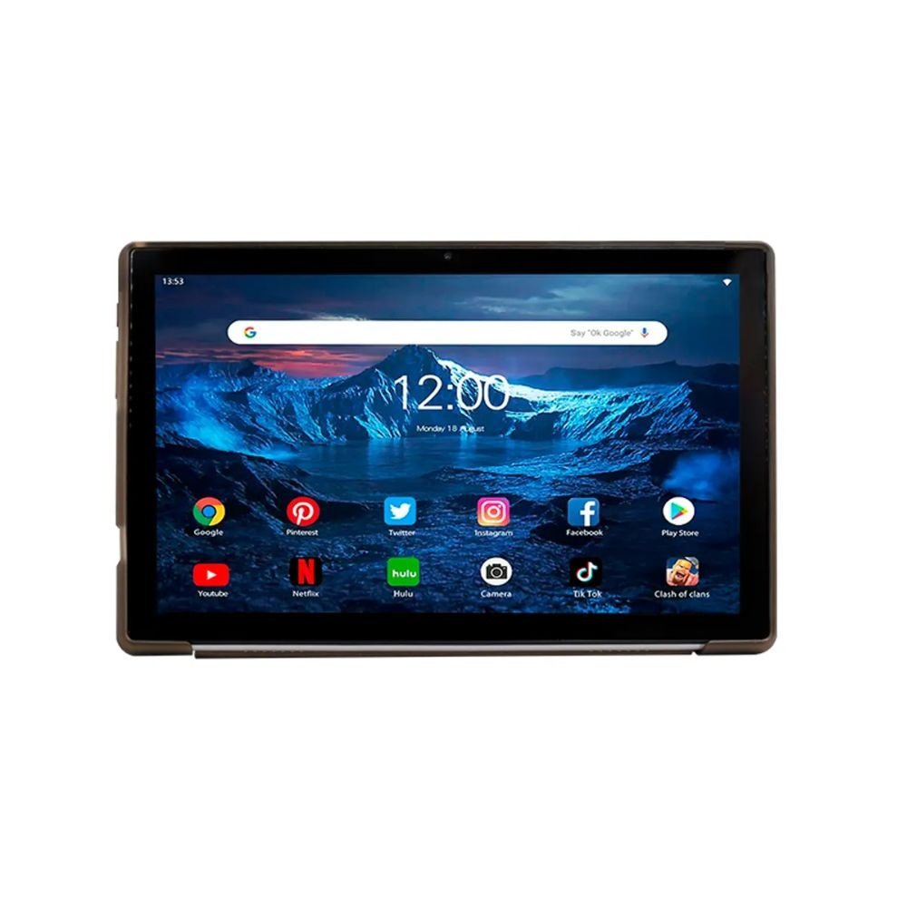 Tablet Advance SMARTPAD SP5706 c/chip 10.1 64GB 4GB Gris - Image 2