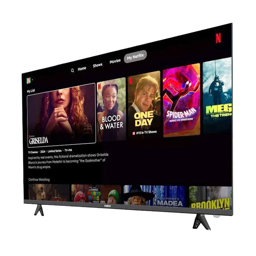 Televisor NEX 32 " TVLED32S 2026 LED HD(1366 X 768) Android AOSP 12.0 - Image 3