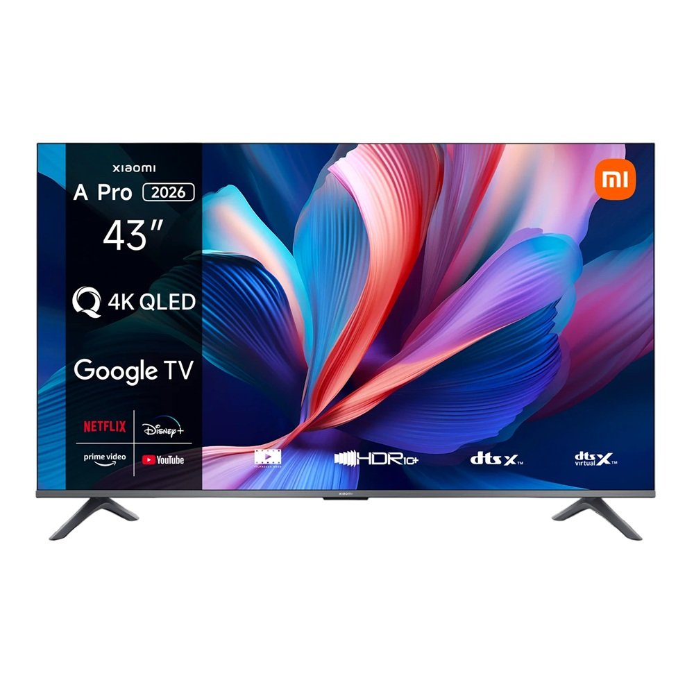 Televisor Xiaomi 43 " A PRO 2026 2026 OLED 4K UHD Google TV - Image 2