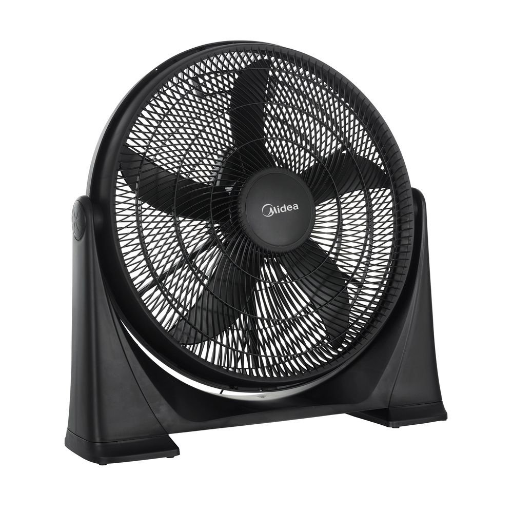 Ventilador de Piso Midea MFA204MB-PE 20 Negro - Image 2