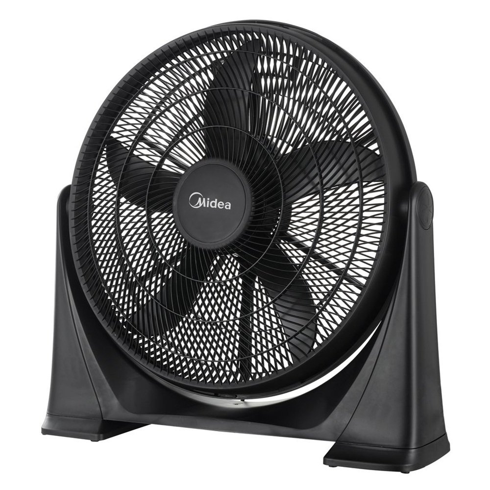 Ventilador de Piso Midea MFA204MB-PE 20 Negro - Image 3